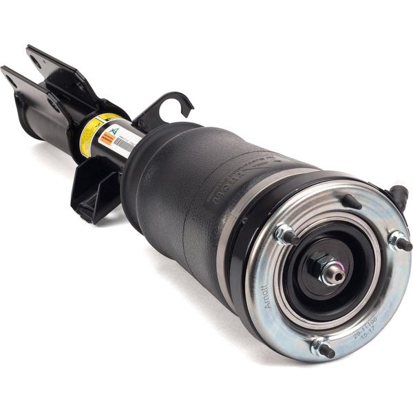 Arnott Sospensione Pneumatica Puntone Aria Per Bmw X5 E53 Anno 2000-2006 Anteriore Destro-image