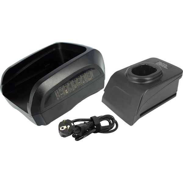 Caricabatterie Powersmart Per Ryobi BPP-1817M, BPP-1820, BPP1817M, P100, P102, P103-image