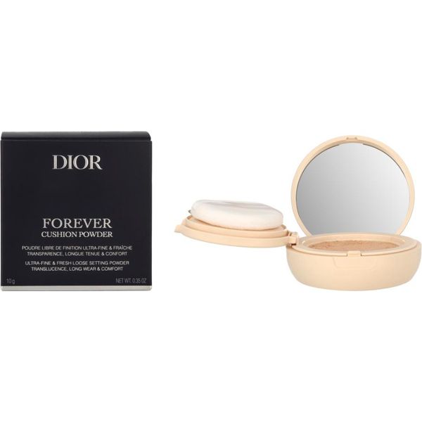 Dior Diorskin Forever Cushion Powder 020 21G-image