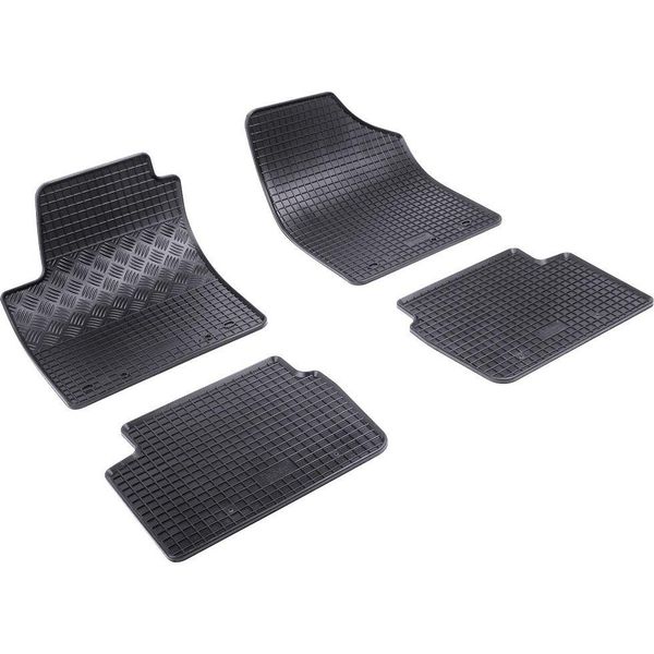 Gumové Autokoberce Rigum Hyundai I10 2008-2014-image