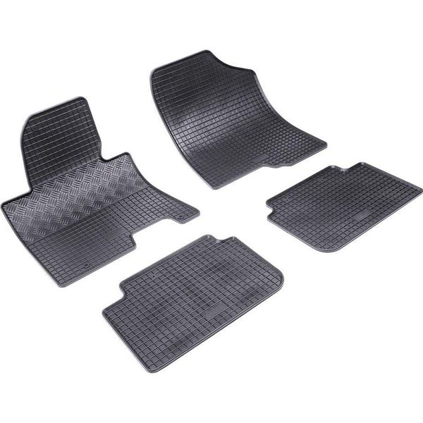 Copertura Auto In Gomma Rigum Hyundai I30 2012-2017-image