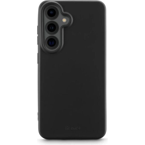 Hama Fantastic Feel Cover Protettiva Per Cellulare 17 Cm (6,7") Cover Nera"-image