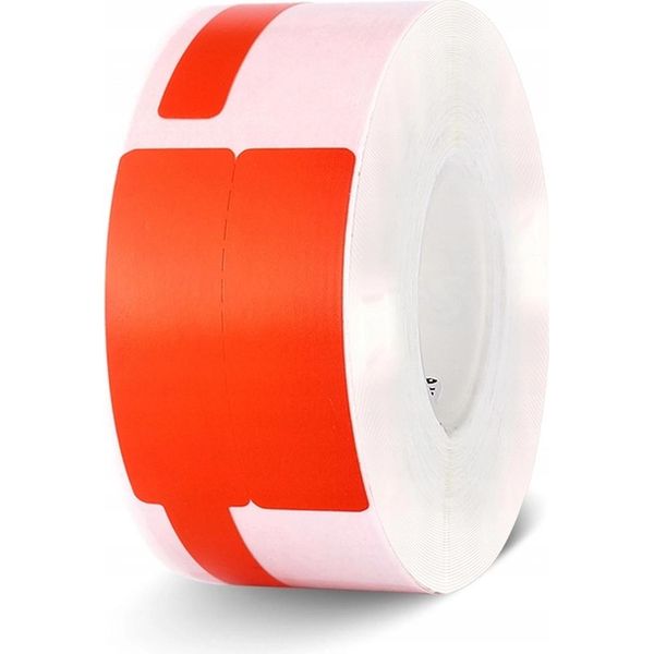Edibazzar | Niimbot Etichette Per Cavi 25X38Mm 100 Pezzi B21 B3S-image