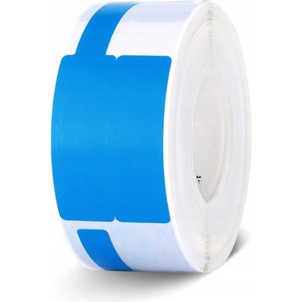 Edibazzar | Niimbot B21 B3S Etichette Per Cavi 25X38Mm 100 Pezzi-image