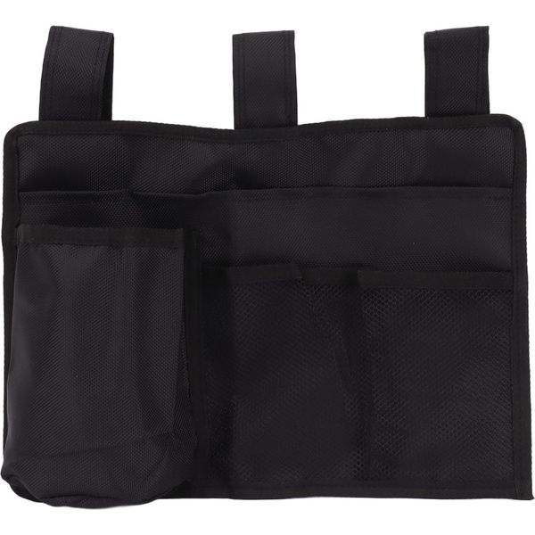 Borsa Portaoggetti Da Letto, A Scomparti Multipli, Borsa Organizzativa Da Appendere Per Letti A Castello E D'ospedale, Dormitori, Strutture Letto-image