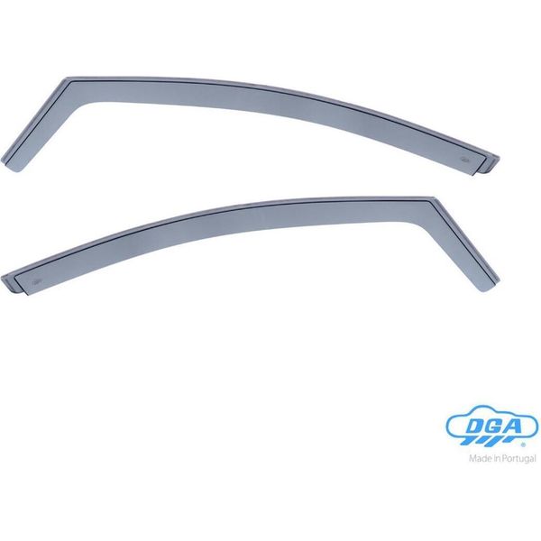 Paravento Anteriore A Scatto Dga Lungo Per Ford Fiesta 5 Porte 06/17>08/23-image