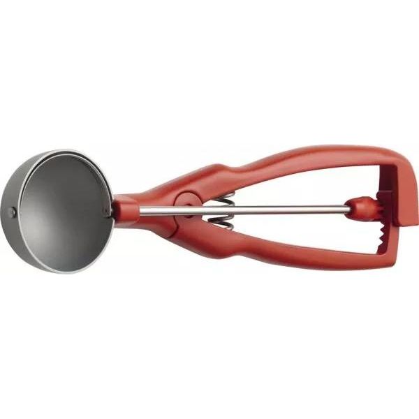 Paletta Per Gelato StÖCkel In Acciaio Inox 18/10, Modello E, Capacità: 1/40 Litri-image