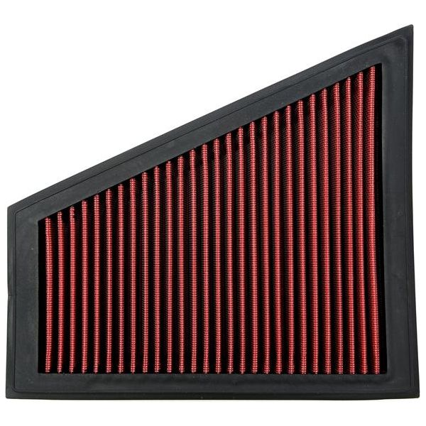 Filtro Aria Sportivo Inserto Alloggiamento Filtro Aria Red Per Audi A6 RS6 C7 A7 RS7 4GA-image