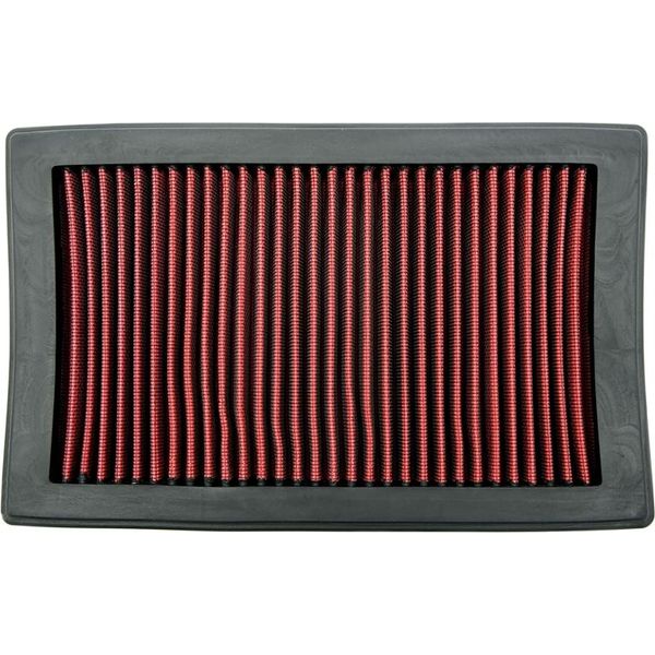 Filtro Aria Sportivo Per Mercedes Benz Classe C- E- GLC- GLE- SLC- W205 W212 R172-image