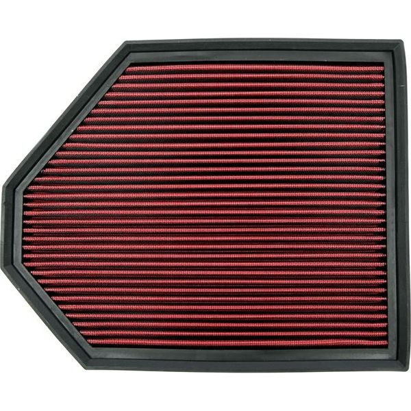 Filtro Aria Sportivo Inserto Alloggiamento Filtro Aria Red Per Bmw X3 F25 X4 F26 13717601868-image