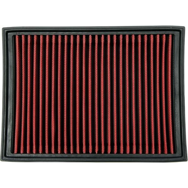 Filtro Aria Sportivo Inserto Per Alloggiamento Filtro Aria Senza Registrazione Per Bmw Serie 3 E46 X3 E83-image