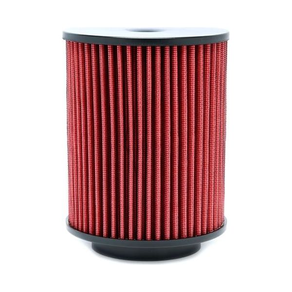 Filtro Aria Sportivo Inserto Alloggiamento Filtro Aria Red Senza Registrazione Per Audi A8 D4-4H-image