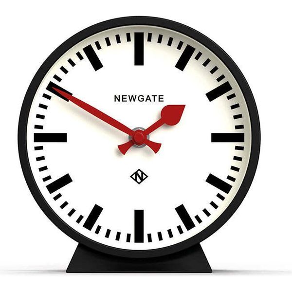 Newgate M - Orologio Da Mensola - Nero-image