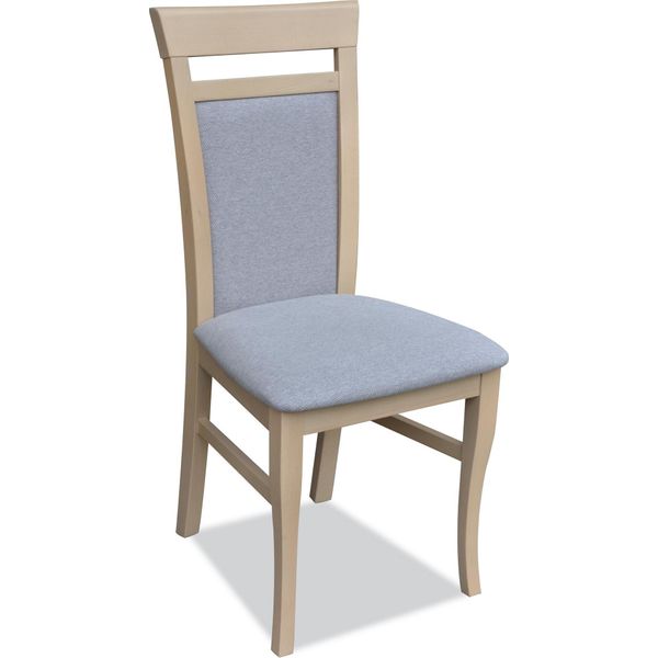 Design 1X Set Di Sedie Gastro Dining Chair Set Poltrona Imbottita Sedie In Legno-image