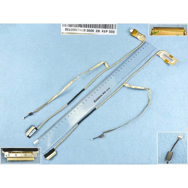 Cavo Del Display Schermo Lcd Cavo Video Compatibile Per Acer Aspire 7560G-8358G64Mnkk-image