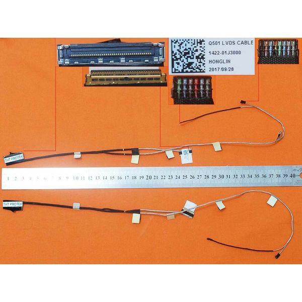 Cavo Del Display Cavo Dello Schermo Led Compatibile Con P/N: 14005-00940000-image