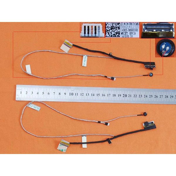 Cavo Del Display Cavo Dello Schermo Led Compatibile Con P/N: 14005-00990300-image