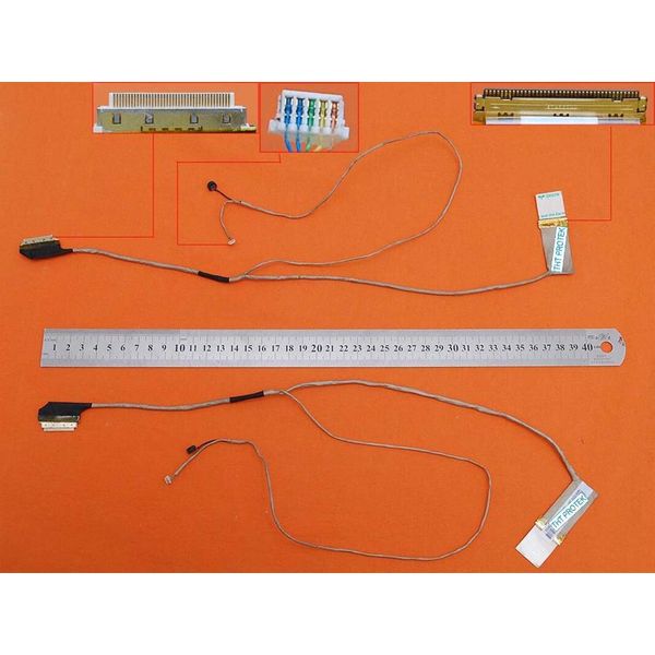 Cavo Del Display Cavo Dello Schermo Led Compatibile Con P/N: 14005-00380300-image
