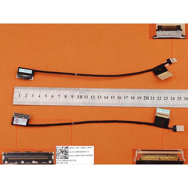 Cavo Del Display Dello Schermo Cavo Dello Schermo Led Compatibile Con P/N: AIZS1-image