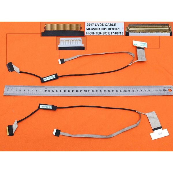 Cavo Del Display Cavo Dello Schermo Led Compatibile Con Fru: 04W1850-image