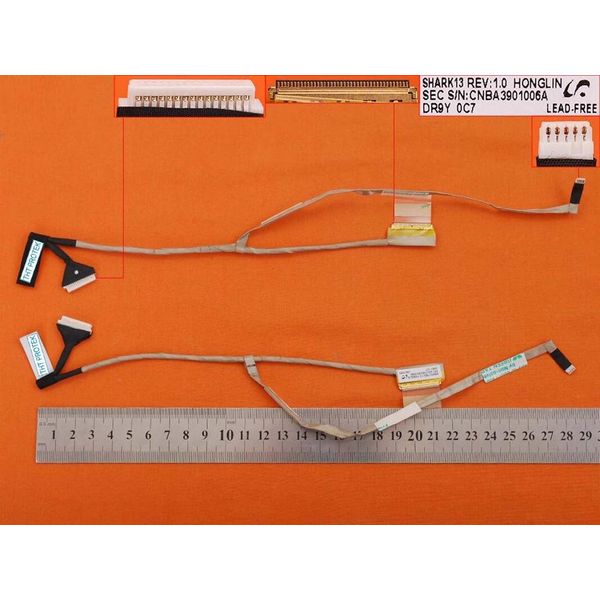 Cavo Dello Schermo Del Display Cavo Dello Schermo Led Compatibile Con P/N: BA39-01006A-image