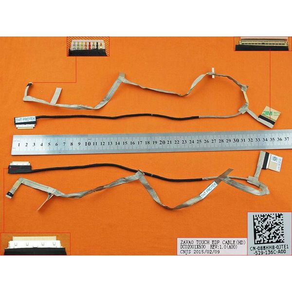 Cavo Del Display Cavo Dello Schermo Led Compatibile Con P/N: DC02001X500-image