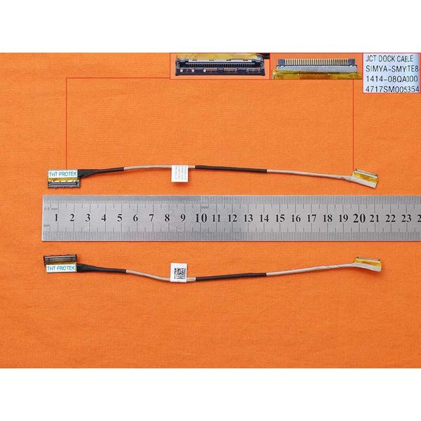 Cavo Del Display Cavo Dello Schermo Led Compatibile Per Dell Venue 11 Pro 7130 Tablet-image