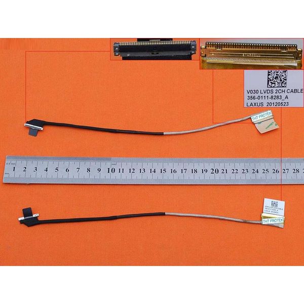 Cavo Del Display Cavo Dello Schermo Led Compatibile Con P/N: V030 Lvds 2CH-image