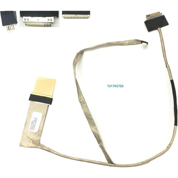 Cavo Del Display Schermo Lcd Cavo Video / Led Compatibile Per ZQ5 Cavo Lcd-image