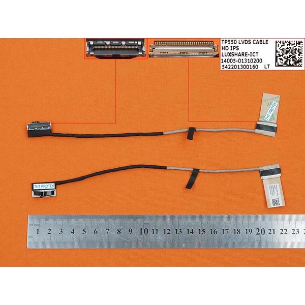 Cavo Del Display Cavo Dello Schermo Compatibile Con Asus TP550LA-1ATP550LD-1A-image