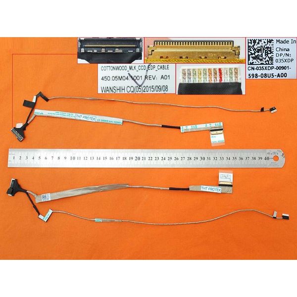 Cavo Del Display Schermo Compatibile Per Dell Inspiron 13 (7359-4822)-image