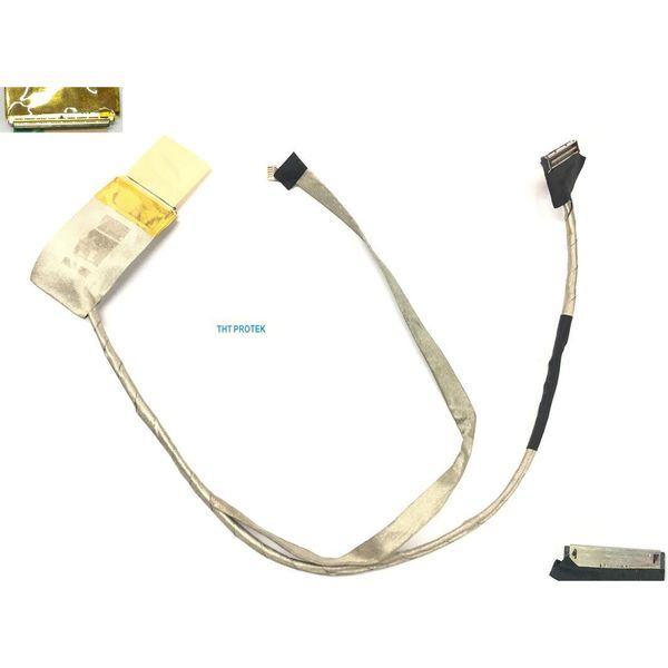Cavo Del Display Schermo Lcd Cavo Video / Led Compatibile Per LB46 Cavo Lcd-image