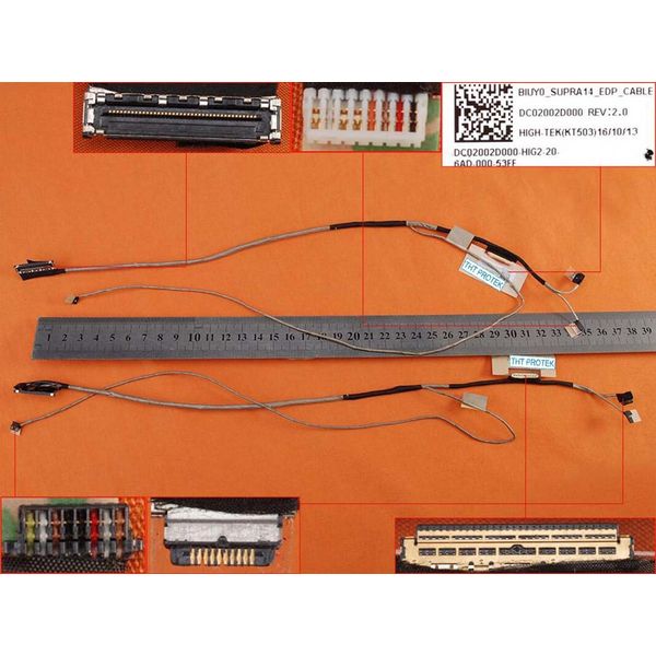 Cavo Del Display Schermo Lcd Cavo Video / Led Compatibile Per H310 Cavo Lvds-image