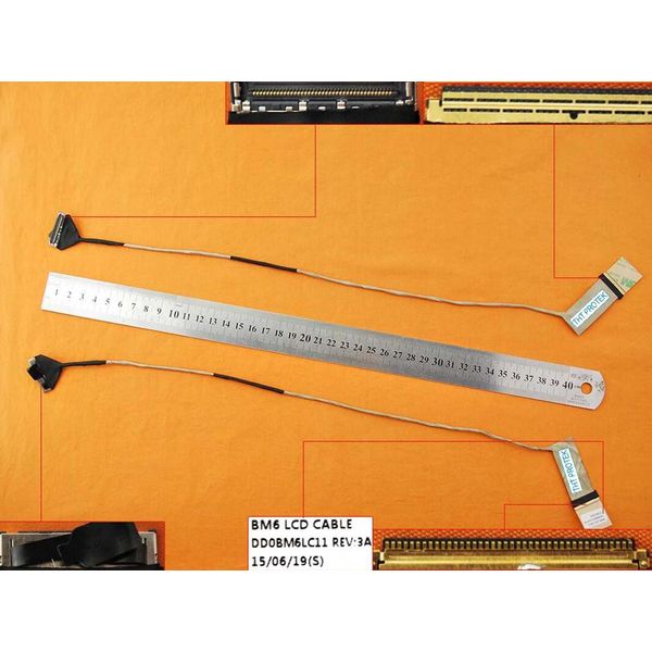 Cavo Del Display Schermo Led Cavo Video Compatibile Per BM6 Cavo Lcd-image