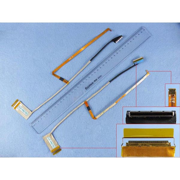 Cavo Del Display Cavo Dello Schermo Led Compatibile Con P/N: BA39-01208A-image