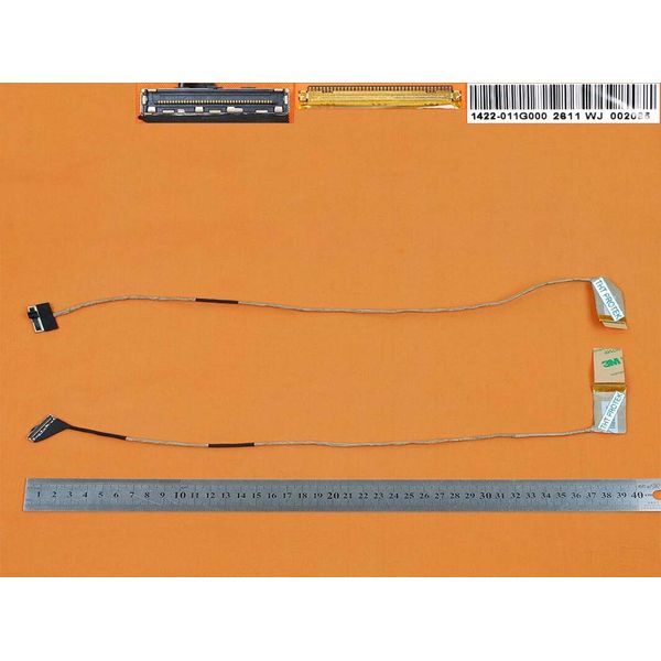 Cavo Schermo Compatibile Per Medion Akoya E7222 (Md 99030), E6234 (Md 99230)-image
