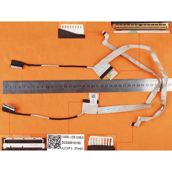 Cavo Del Display Cavo Dello Schermo Led Compatibile Con VAS00 Cavo Lvds-image