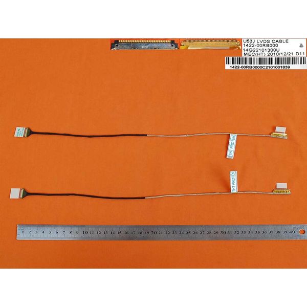 Cavo Del Display Schermo Led Compatibile Per Asus U53F-image