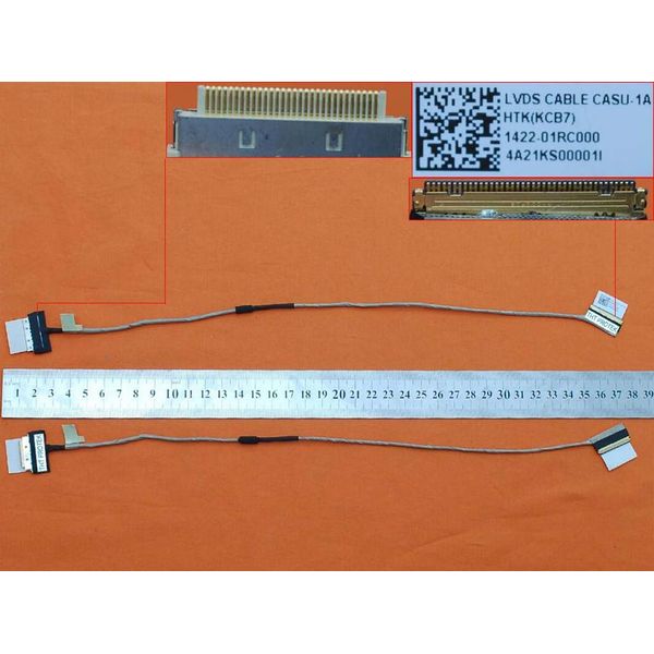 Cavo Del Display Cavo Dello Schermo Compatibile Con 40 Pin Per Lvds Cavo CASU-1A-image