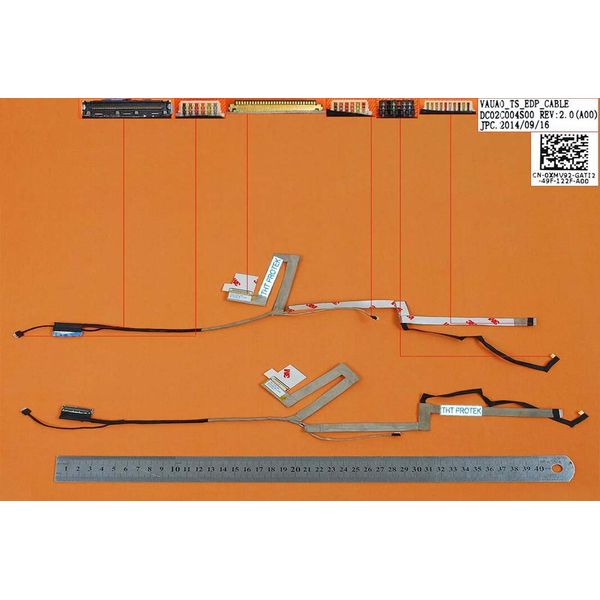 Cavo Del Display Cavo Dello Schermo Led Compatibile Per Dell Latitude E7440-image