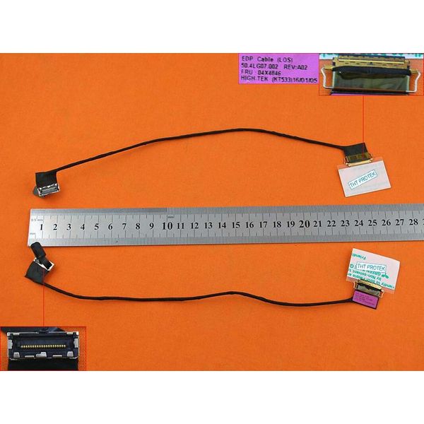 Cavo Dello Schermo Compatibile Con Lenovo Thinkpad L440 (20AT0034GE), L440 (20AT005JGE)-image