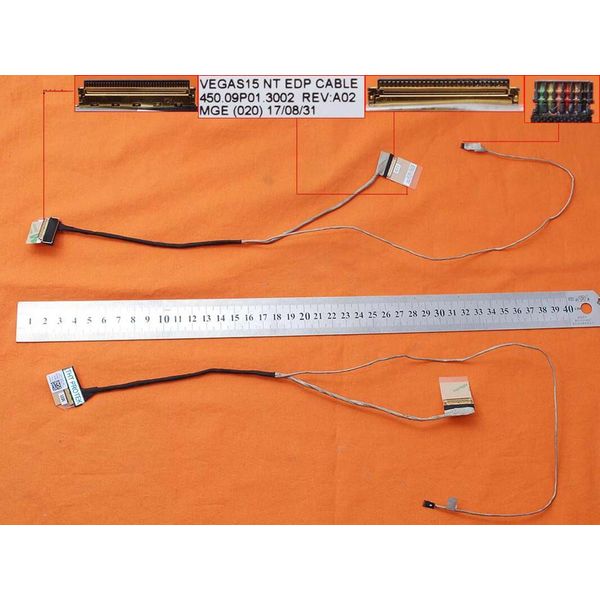 Cavo Del Display Cavo Dello Schermo Led Compatibile Per Dell Inspiron 15 3568-image