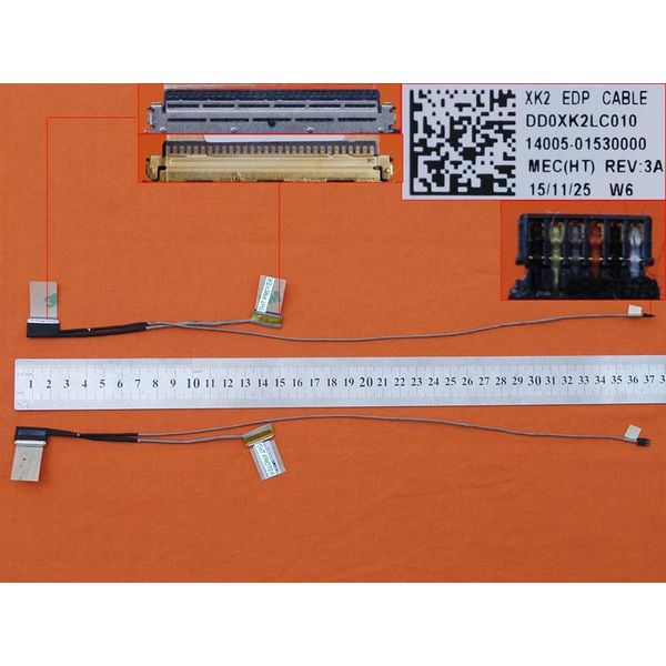 Cavo Del Display Cavo Dello Schermo Led Compatibile Con P/N: 14005-01530000-image