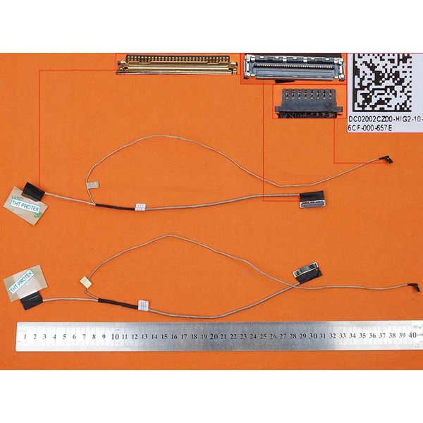 Cavo Del Display Cavo Dello Schermo Led Compatibile Con P/N: DC02002CZ00-image