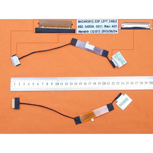 Cavo Del Display Cavo Dello Schermo Led Compatibile Con P/N: 450.04508.0011-image