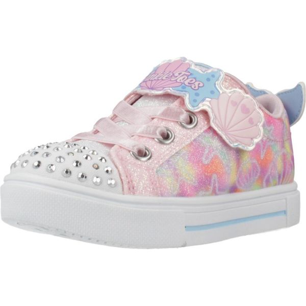 Sneakers Del Marchio Skechers Del Modello Underwater Magic Multicolore-image