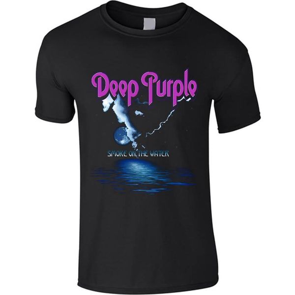 Maglietta Kinder Dei Deep Purple - Smoke On The Water-image