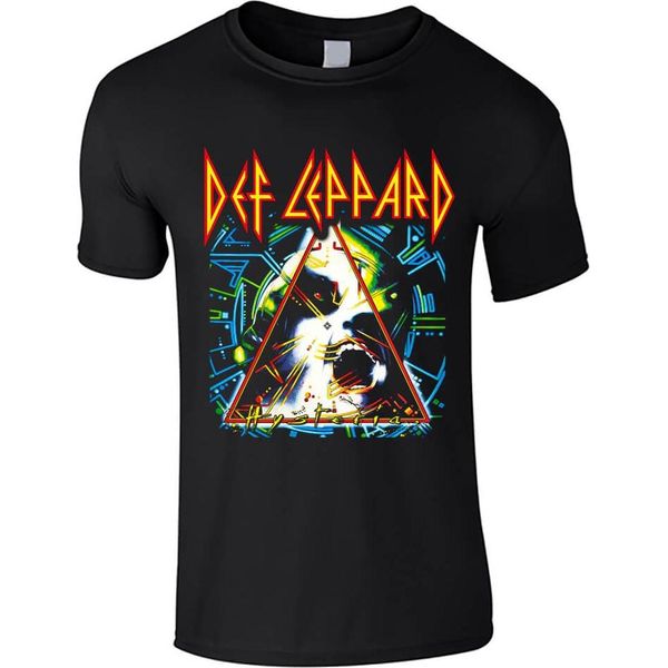 Maglietta Def Leppard - Hysteria Kids-image