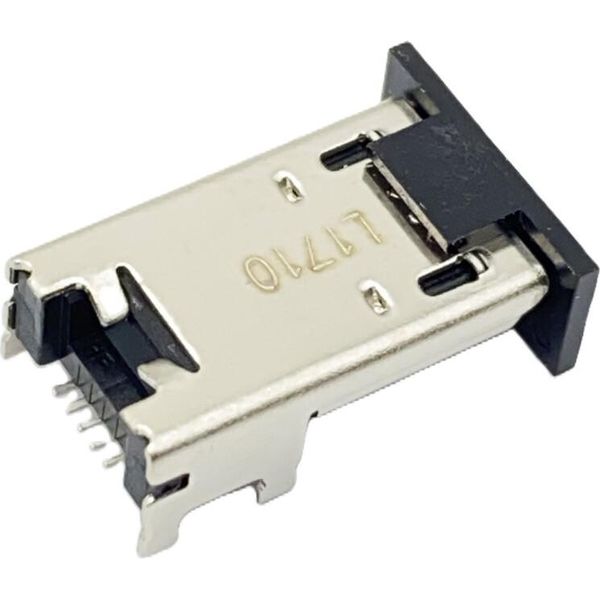Jack Di Alimentazione Dc Jack Di Ricarica Connettore Di Ricarica Compatibile Per Asus T100 T100T T100TA K004 Micro-image