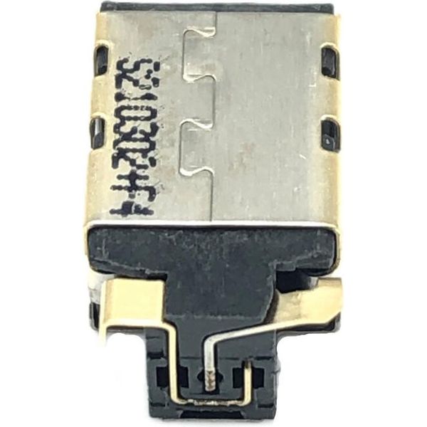 Presa Di Alimentazione Dc Jack Presa Di Rete Presa Di Ricarica Connettore Di Ricarica Compatibile Per Asus Pro Advanced BU400-image